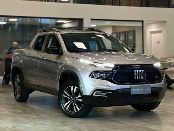 FIAT TORO 1.3 TURBO 270 FLEX FREEDOM AT6 FIAT TORO 1.3 TURBO 270 FLEX FREEDOM AT6